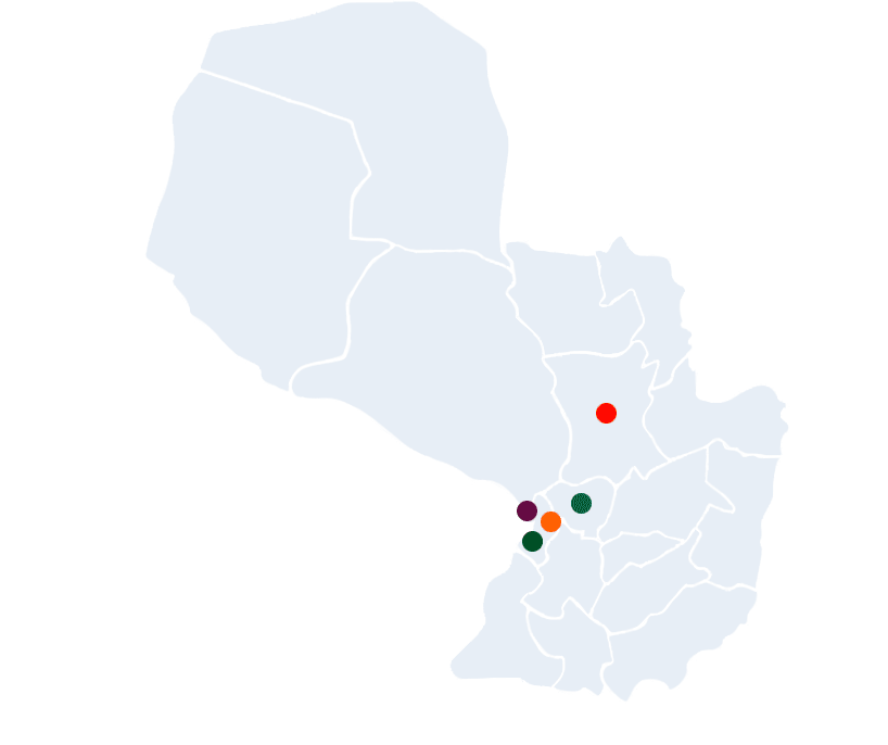 mapa-paraguay